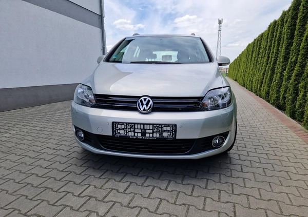 Volkswagen Golf Plus cena 29999 przebieg: 94011, rok produkcji 2011 z Maków Mazowiecki małe 667